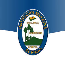 Logo de Institución Educativa El Pinal